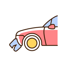 Bumper icon