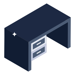 Side table icon