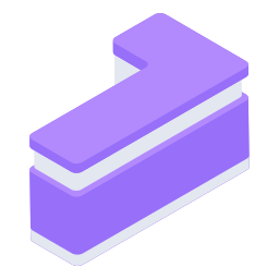 Front desk icon