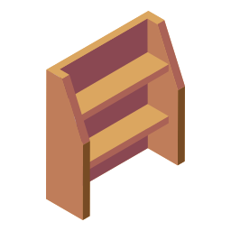 Shelf icon