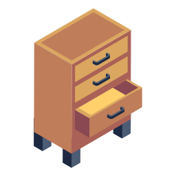 Side table icon