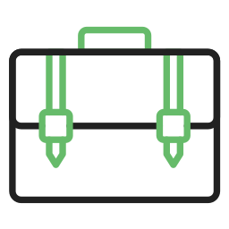 Briefcase icon