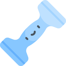 Dumbbell icon