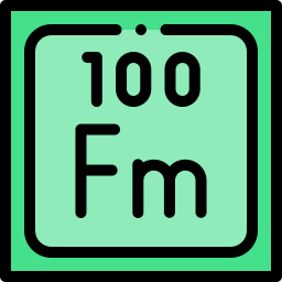 fermium Icône