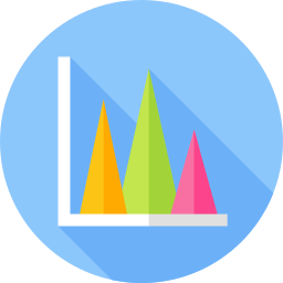 analytique Icône