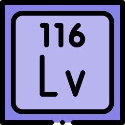 livermorium Icône