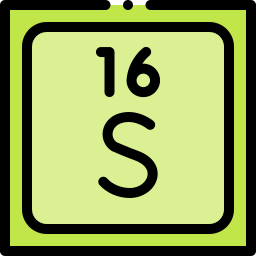 Sulphur icon