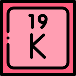 Potassium icon