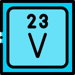 vanadium Icône