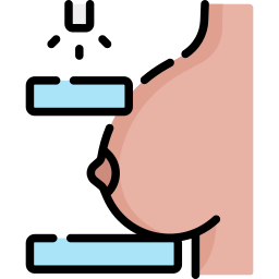 Mammography icon