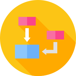 diagrama Ícone