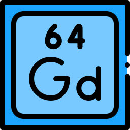 Gadolinium icon