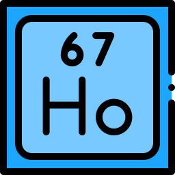 Holmium icon