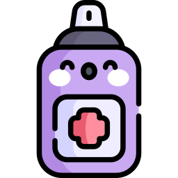 Spray icon