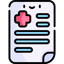 医療報告書 icon