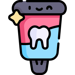 Toothpaste icon