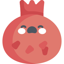 granaatappel icoon