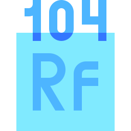 ritherfordium icoon