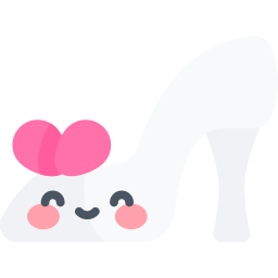 High heel icon