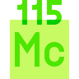 moscovium Ícone