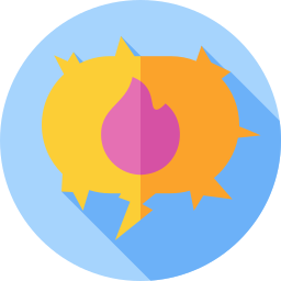 fuego icono