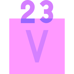 Vanadium icon