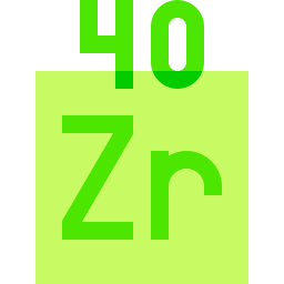 Zirconium icon