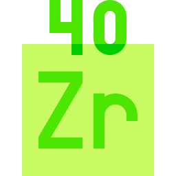 zirconio icona