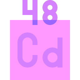 cadmium Icône