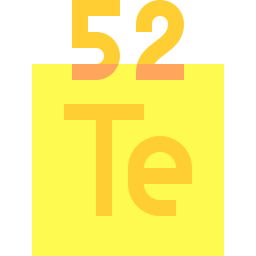 tellurium icoon