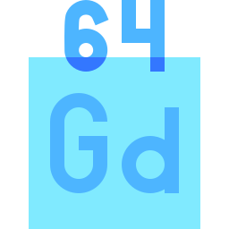 gadolinium Icône