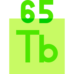 terbium icoon