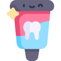 Toothpaste icon