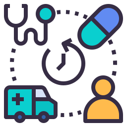 gesundheitskontrolle icon