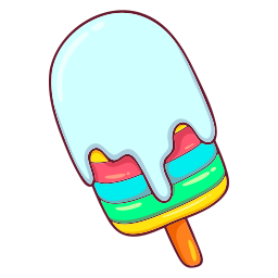 helado sticker