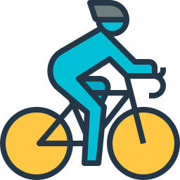 자전거 타는 것 icon