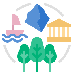 Tourism icon