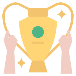 trophée Icône