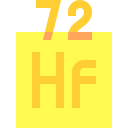 hafnium Icône