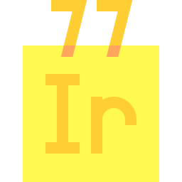 iridio icona