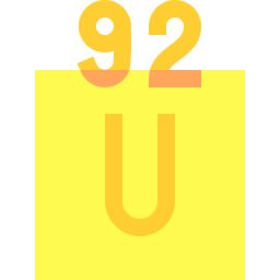 Uranium icon