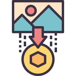 Tokenization icon