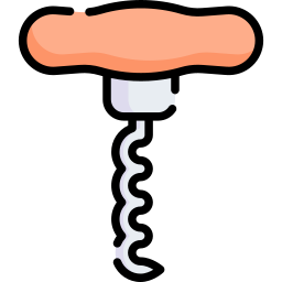 Corkscrew icon