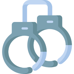 Handcuffs icon