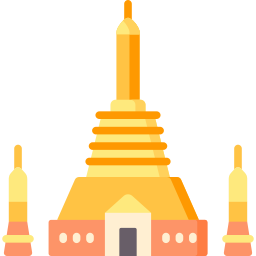 tempio icona