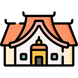 Temple icon