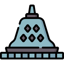 stupa ikona