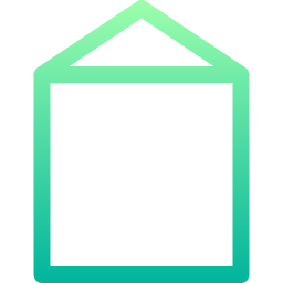 dreieckiges prisma icon