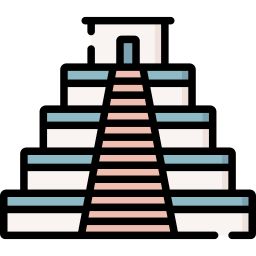 치첸이트사 피라미드 icon