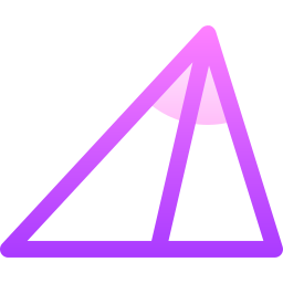 Triangle icon